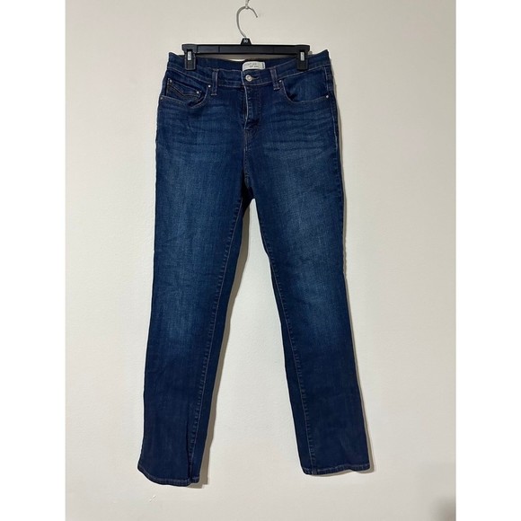 Levi's Pants - Levis 505 Straight Leg Jeans Womens Size 8L A54